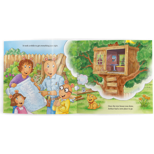 Arthur's Tree House - Books - 4