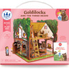 Goldilocks and the Three Bears - Books - 6