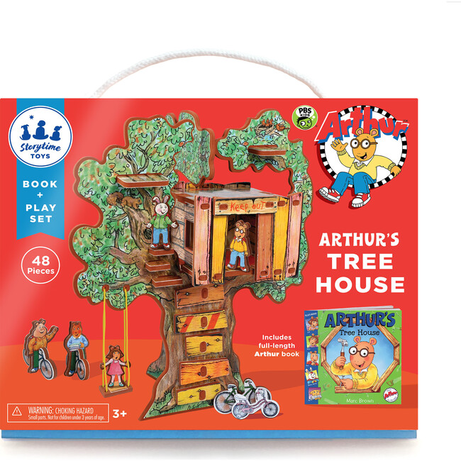 Arthur's Tree House - Books - 5
