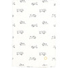 Sausage Dogs Playsuit and Blanket, Cream - Mixed Accessories Set - 5 - thumbnail