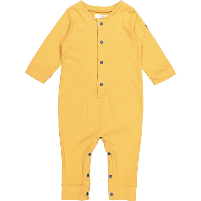 Picasso Playsuit and Blanket, Yellow - Mixed Accessories Set - 3