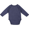 Pack Bodysuits, Navy and Cream - Onesies - 3