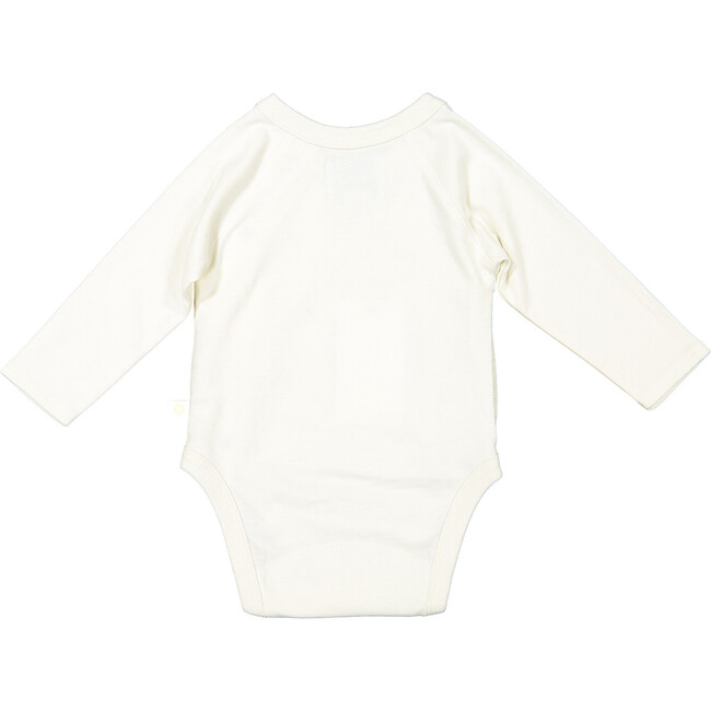 Pack Bodysuits, Cream and Navy - Onesies - 3