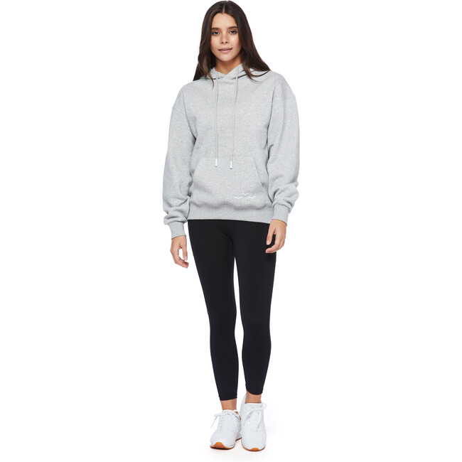 Adult Chloe Durable Hoodie, Classic Grey - Sweatshirts - 2