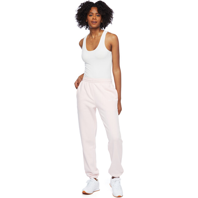 Adult Nova Durable Jogger, Petal Pink - Sweatpants - 2
