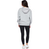 Adult Chloe Durable Hoodie, Classic Grey - Sweatshirts - 3