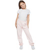 The Niki Original Sweatpant, Petal Pink - Sweatpants - 2