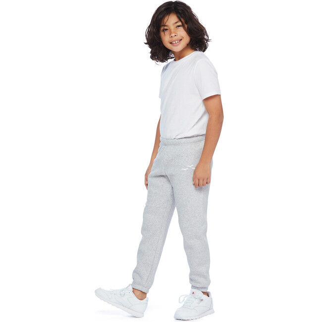 The Niki Original Sweatpant, Classic Grey - Sweatpants - 3