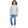 The Cooper Hoodie, Classic Grey - Sweatshirts - 2