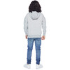 The Cooper Hoodie, Classic Grey - Sweatshirts - 3