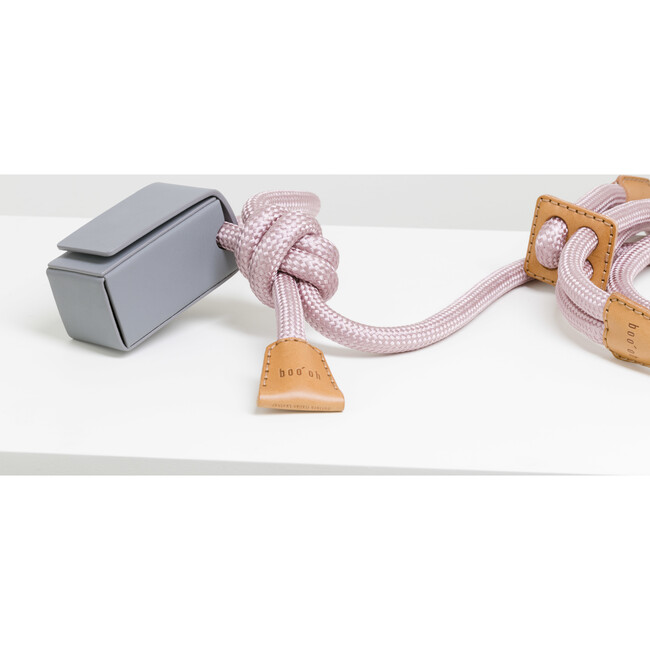 Ray Harness, Pink - Collars, Leashes & Harnesses - 3