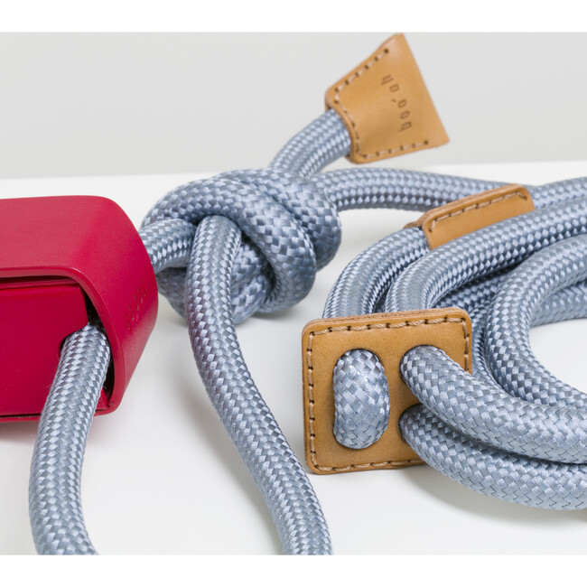 Ray Harness, Blue - Collars, Leashes & Harnesses - 4