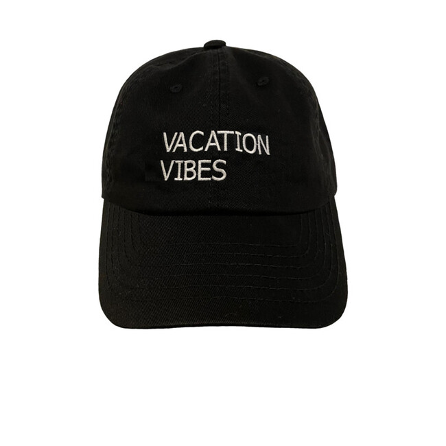 Vacation Vibes Baseball Hat