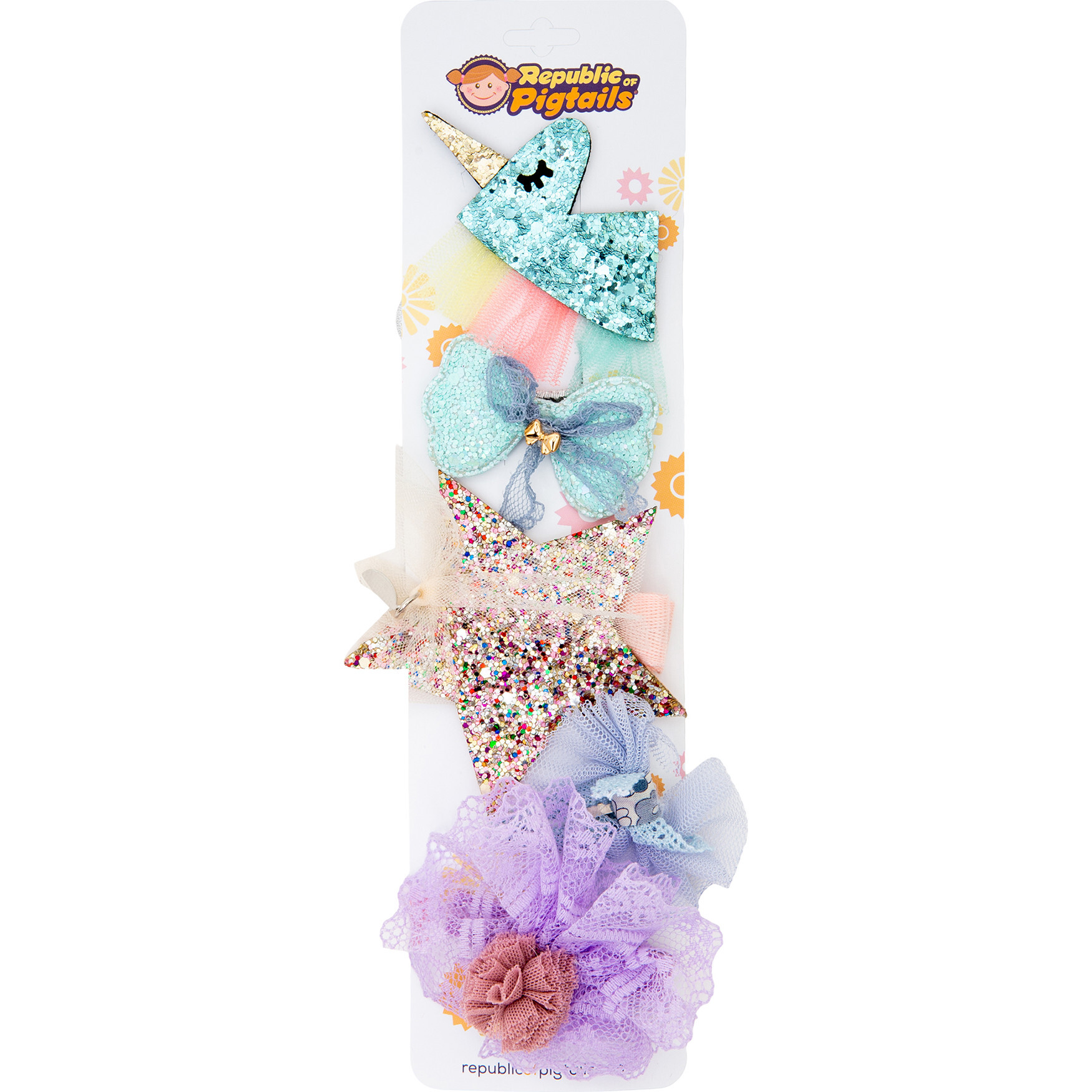 Sapphire Fiona Hair Assortments - Hair Accessories - 1
