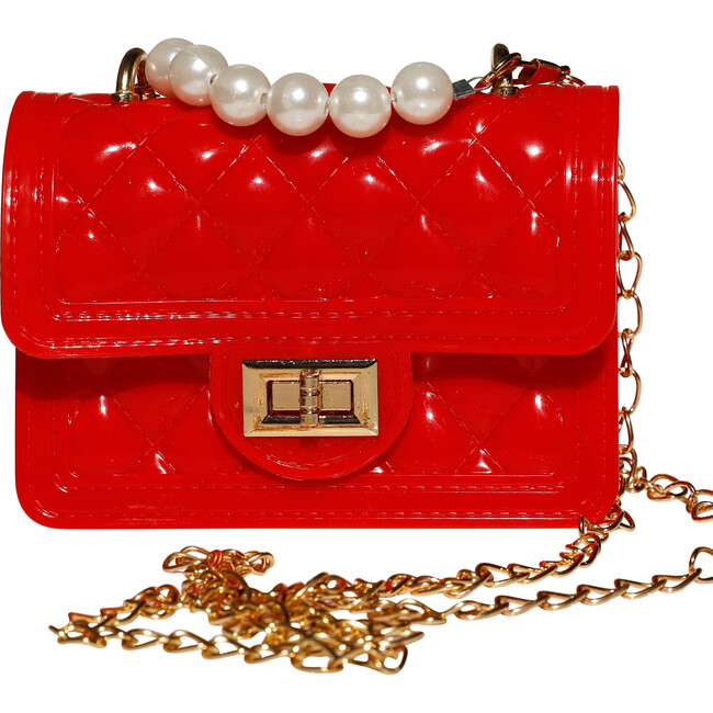 Azalea Bag, Red - Bags - 1