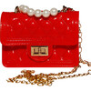 Azalea Bag, Red - Bags - 1 - thumbnail