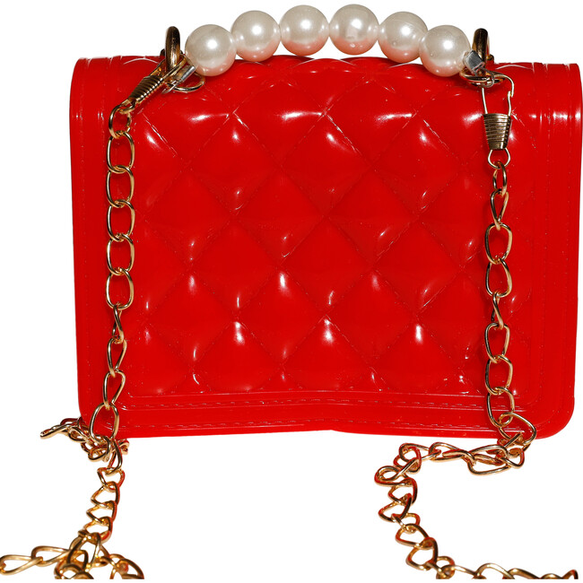 Azalea Bag, Red - Bags - 2