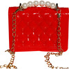 Azalea Bag, Red - Bags - 2