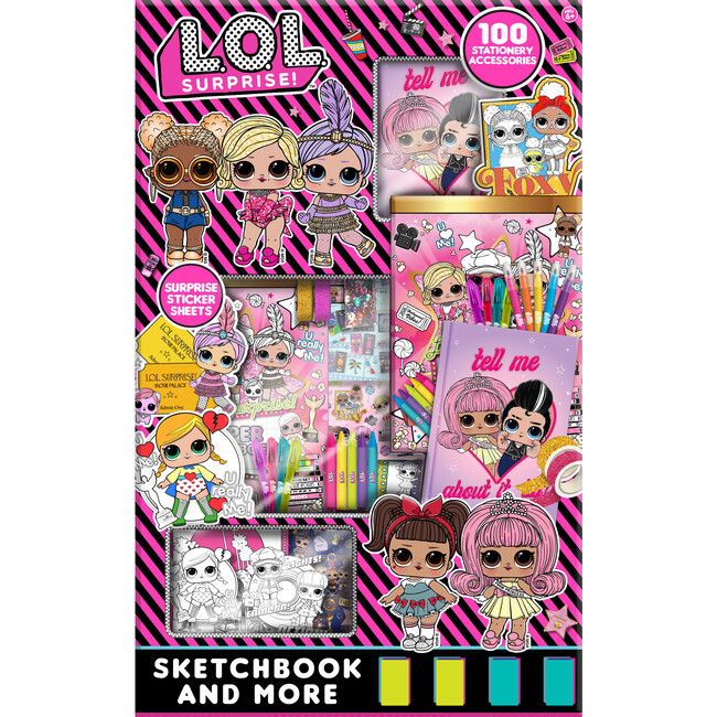 Sketch and Create - Arts & Crafts - 1
