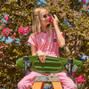 Simone Jumpsuit, Crystal Rose Pink - Jumpsuits - 5