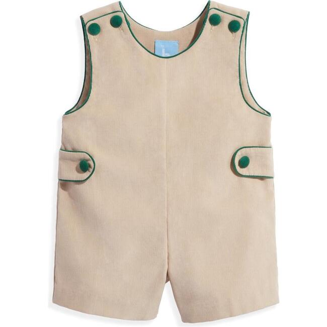Side Tab John John, Oyster - Rompers - 1