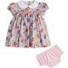 Smocked Bloomer Set, Show Off - Bloomers - 1 - thumbnail