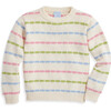 Rainbow Pullover, Pastel Stripes - Sweatshirts - 1 - thumbnail