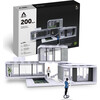 Arckit 200 sq.m - STEM Toys - 1 - thumbnail
