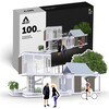 Arckit 100 sq.m - STEM Toys - 1 - thumbnail