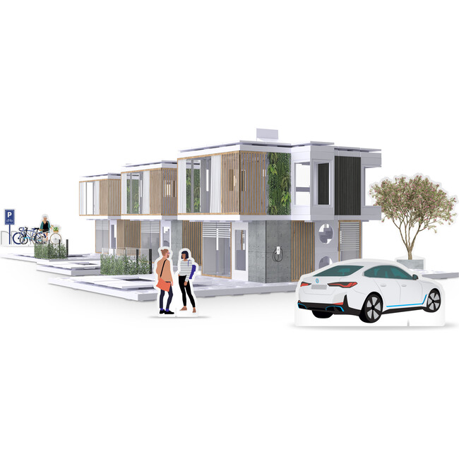 Arckit 500 sq.m - STEM Toys - 3