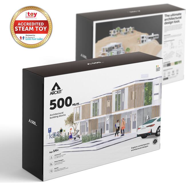 Arckit 500 sq.m - STEM Toys - 5