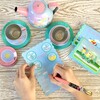 Animal Tourists Tin Tea Set - Play Food - 4