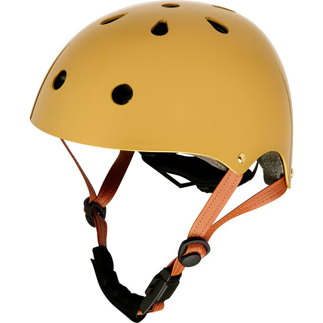Lil' Helmet, Gold - Helmets - 1