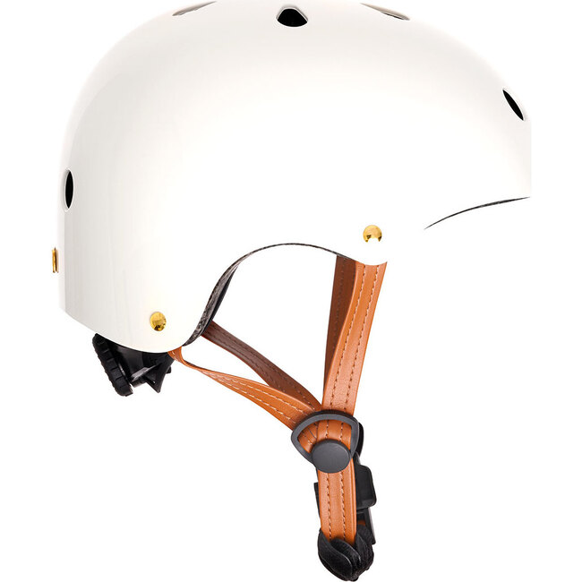 Lil' Helmet, Cream - Helmets - 3