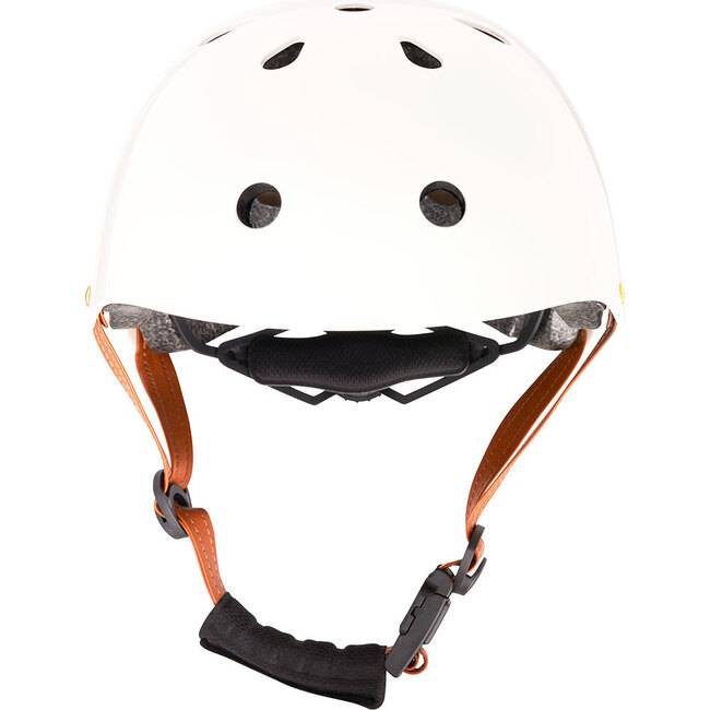 Lil' Helmet, Cream - Helmets - 4
