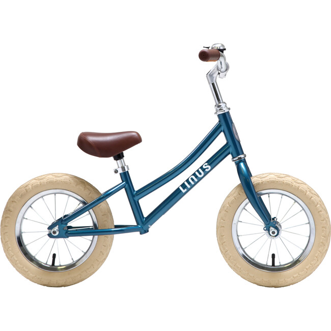 Linus Balance 12", Ocean - Bikes - 1