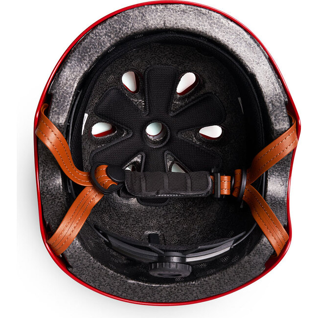 Lil' Helmet, Candy Apple Red - Helmets - 7