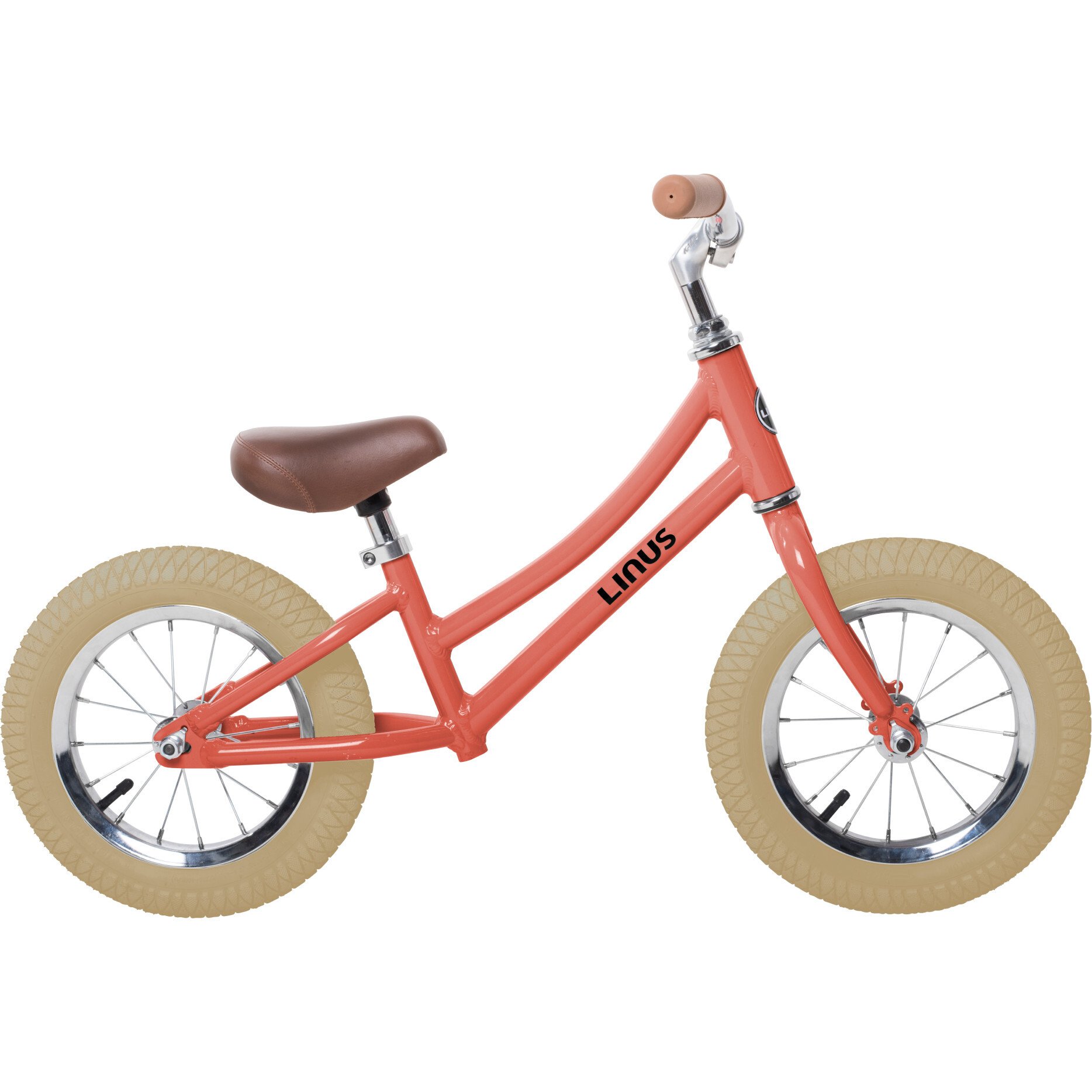 Lil Dutchi Balance Coral Linus Bikes Maisonette