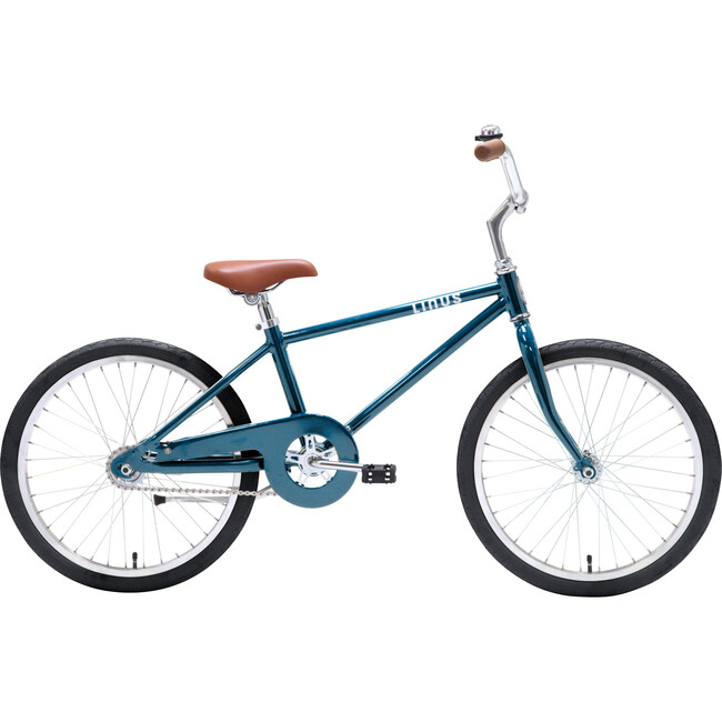 Lil Roadster 20", Ocean Blue - Bikes - 1