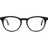 Kids Roebling Glasses, Black - Blue Light Glasses - 1 - thumbnail