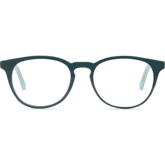 Kids Roebling Glasses, Spearmint - Blue Light Glasses - 1