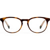 Adult Roebling Glasses, Sazerac Crystal - Blue Light Glasses - 1 - thumbnail