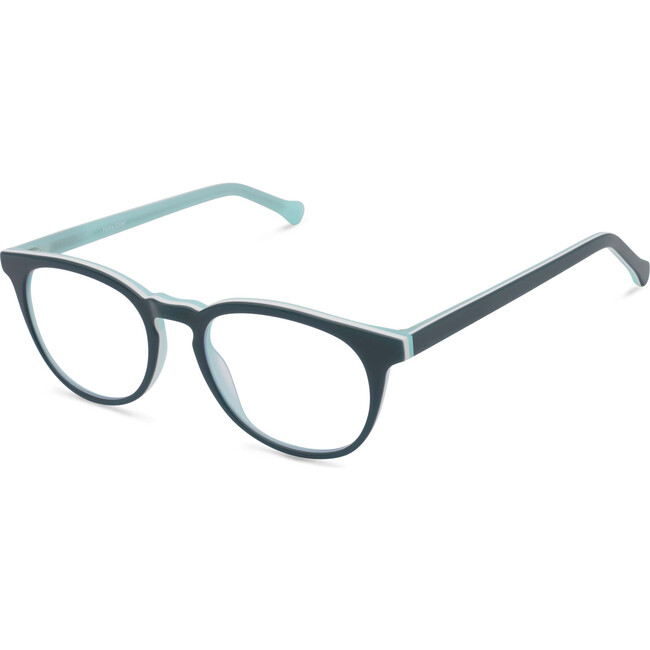 Kids Roebling Glasses, Spearmint - Blue Light Glasses - 2