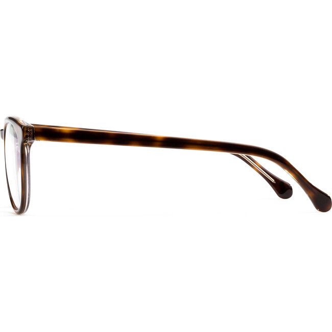 Adult Roebling Glasses, Sazerac Crystal - Blue Light Glasses - 3