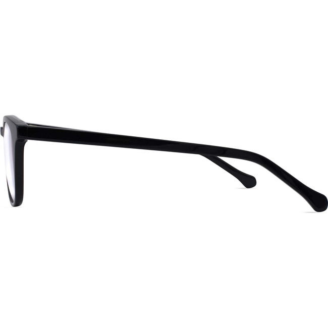 Kids Roebling Glasses, Black - Blue Light Glasses - 3