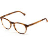Adult Roebling Glasses, Amber Toffee - Blue Light Glasses - 2 - thumbnail