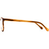 Adult Roebling Glasses, Amber Toffee - Blue Light Glasses - 3 - thumbnail