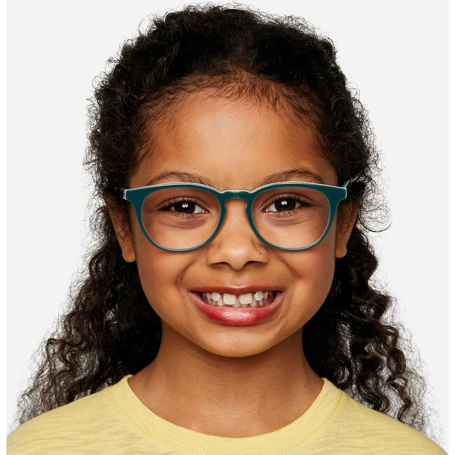 Kids Roebling Glasses, Spearmint - Blue Light Glasses - 5