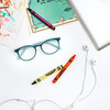 Kids Roebling Glasses, Spearmint - Blue Light Glasses - 6