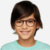 Kids Roebling Glasses, Crystal - Blue Light Glasses - 6 - thumbnail